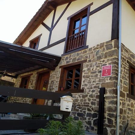 Villa Casa Llayo Aliezo Esterno foto