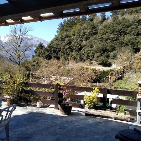 Villa Casa Llayo Aliezo Esterno foto