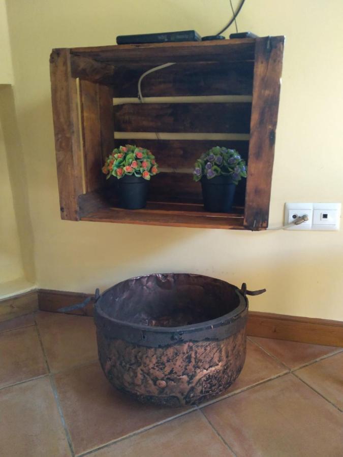 Villa Casa Llayo Aliezo Esterno foto