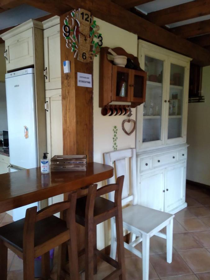 Villa Casa Llayo Aliezo Esterno foto