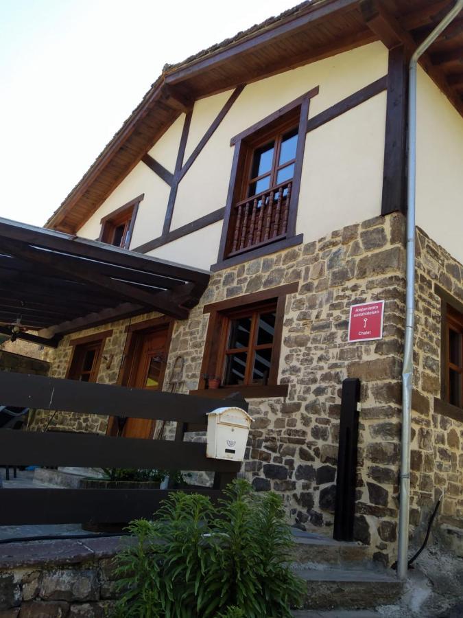 Villa Casa Llayo Aliezo Esterno foto