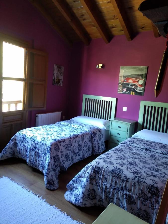Villa Casa Llayo Aliezo Esterno foto