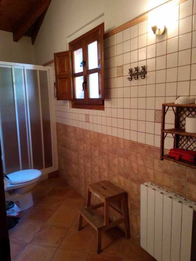 Villa Casa Llayo Aliezo Esterno foto