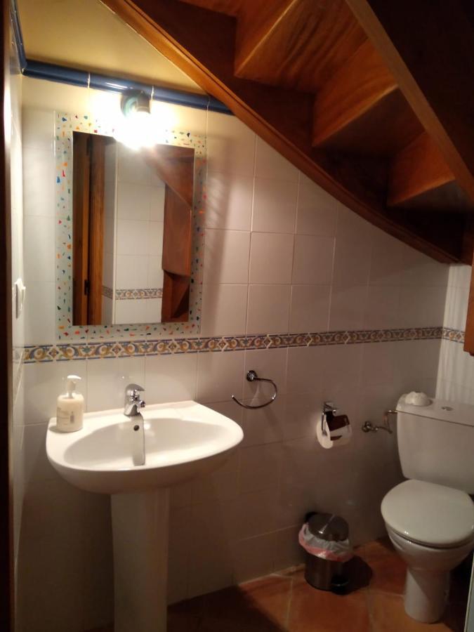 Villa Casa Llayo Aliezo Esterno foto