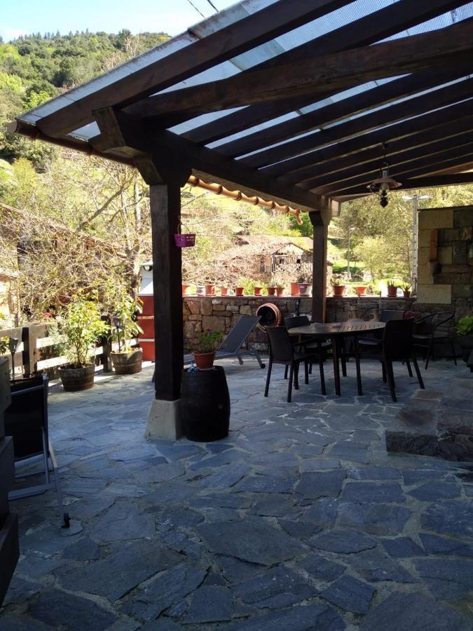 Villa Casa Llayo Aliezo Esterno foto